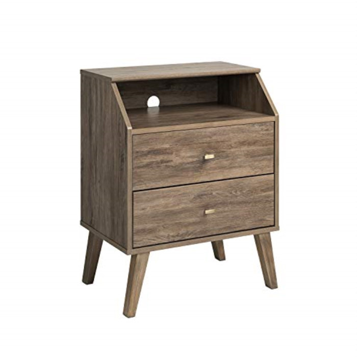 Mercury Row® Alyssa Nightstand & Reviews Wayfair